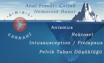 Buzdağı basurum