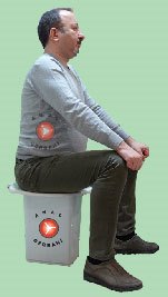 klozette oturma pozisyonu sitting position klozette oturma pozisyonu sitting position