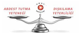 Abdest tutma ve erteleme hakimiyeti basurum